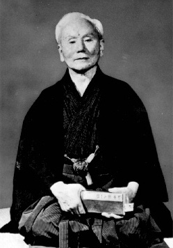 Gichin Funakoshi